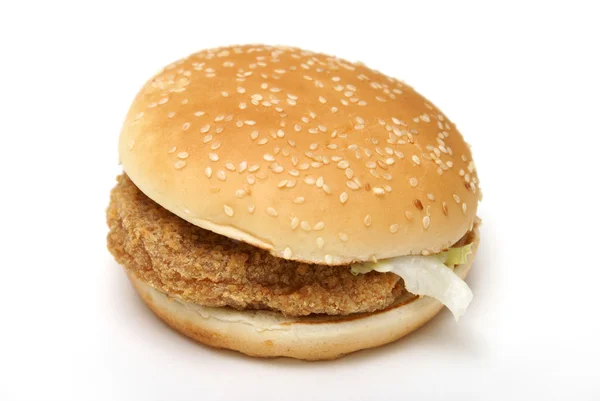 stock image Chicken Burger