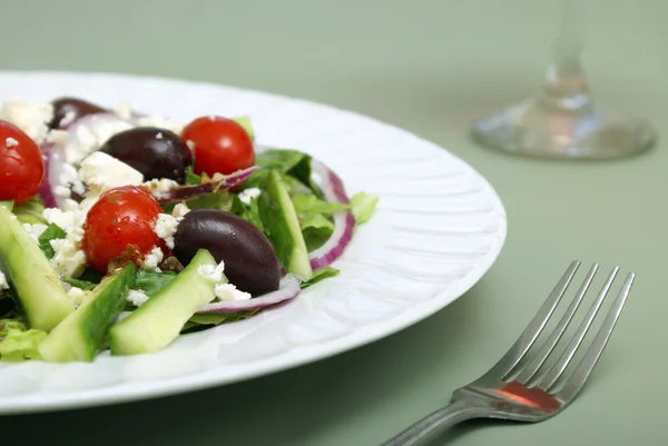 stock image Greek Salad