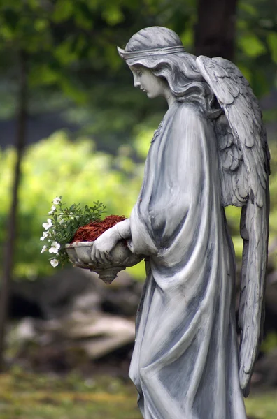 stock image Angel Statue