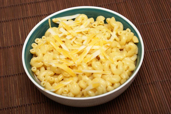 Mac e queijo — Fotografia de Stock