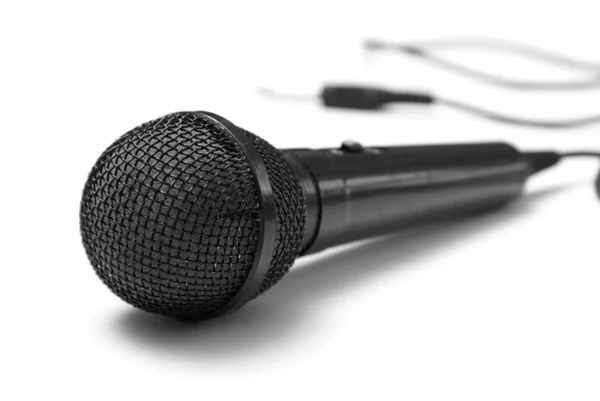 stock image Microphone