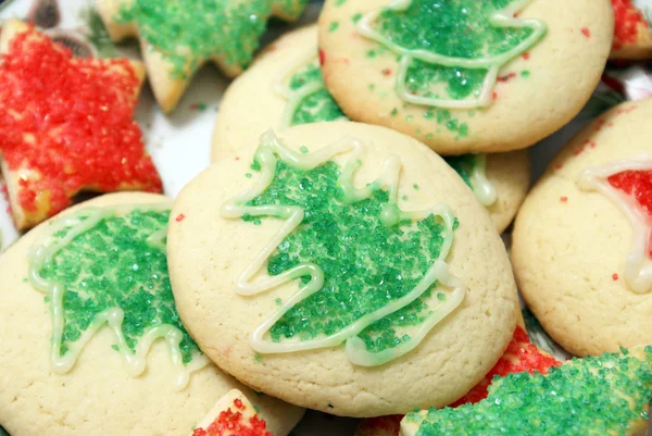 stock image Christmas Cookies