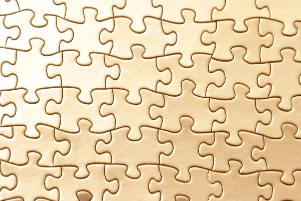 Pièces de puzzle — Photo