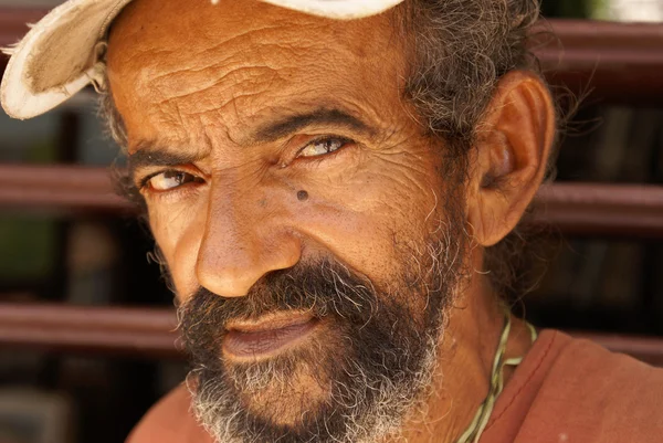 stock image Cuban Culture Portrait