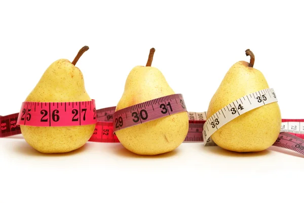 Weightloss Stages — Stock Photo, Image