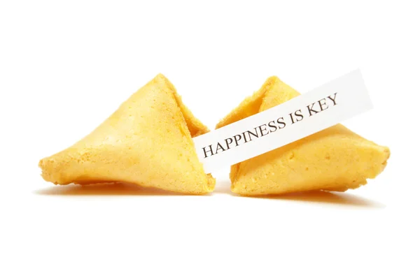 stock image Fortune Cookie of Happiness