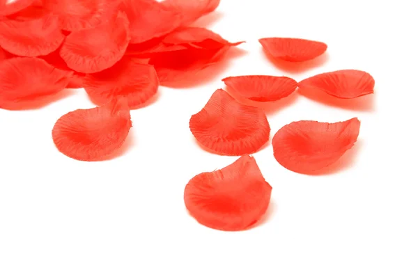 stock image Fabric Rose Petals