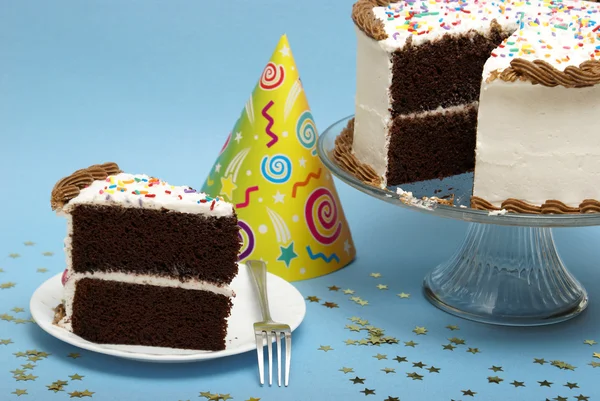 Cake Slice — Stock Photo, Image