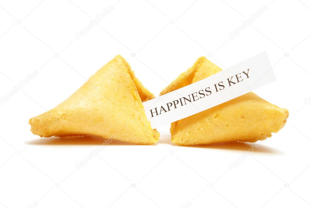 Fortune Cookie of Happiness