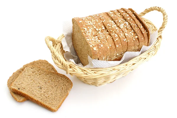 stock image Honey and Oats Bread