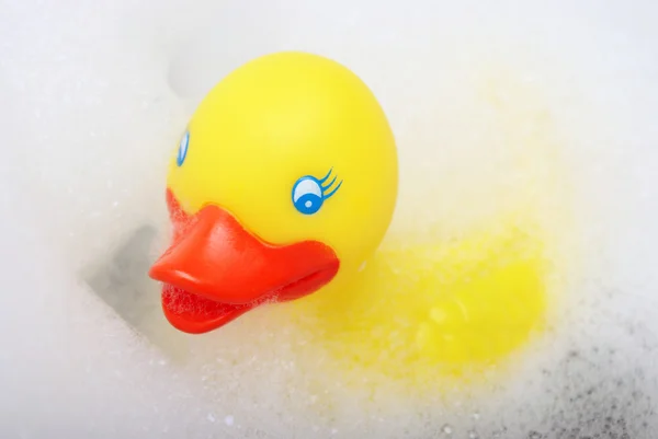 Rubber Ducky — Stockfoto