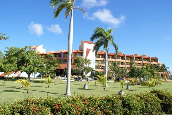 stock image Cuban Resort