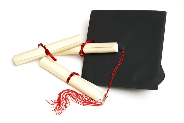 Graduazione — Foto Stock