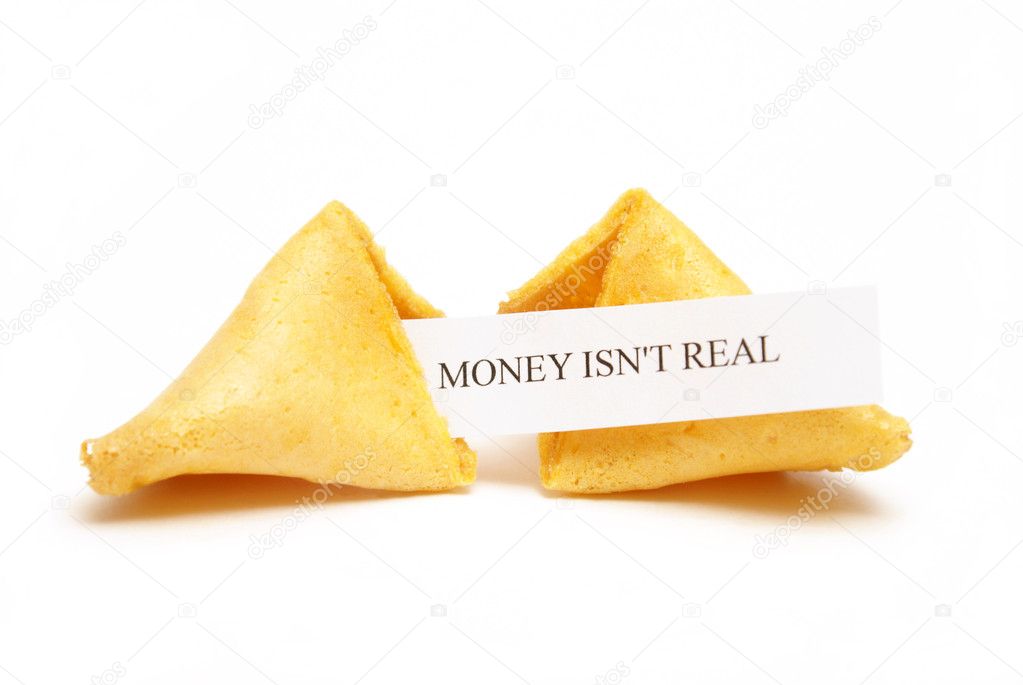 Fortune Cookie of Money