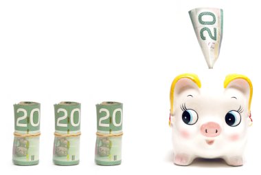 Piggy Bank clipart