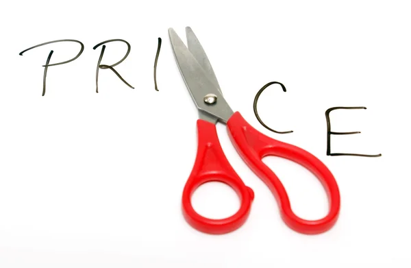 Price Cuts — Stock Photo, Image