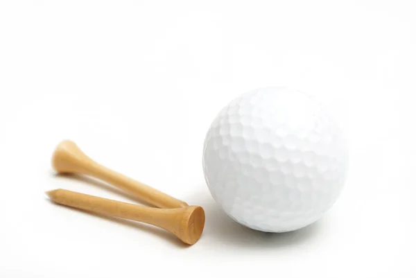 Golf-Zubehör — Stockfoto