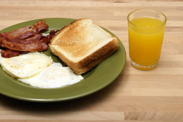 stock image Morning Breakfast