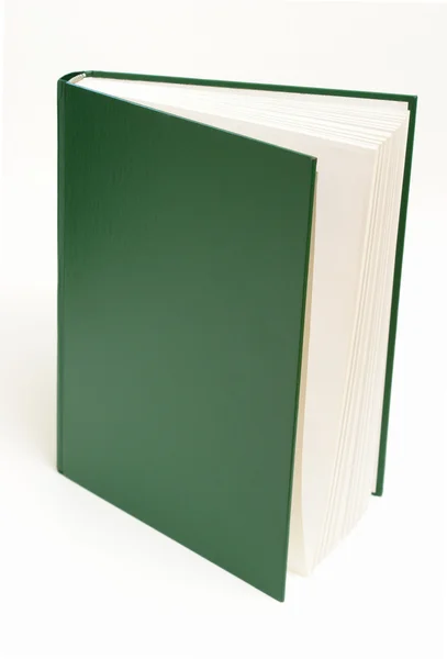 Libro verde — Foto de Stock
