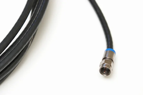 Koaksiyel kablo — Stok fotoğraf