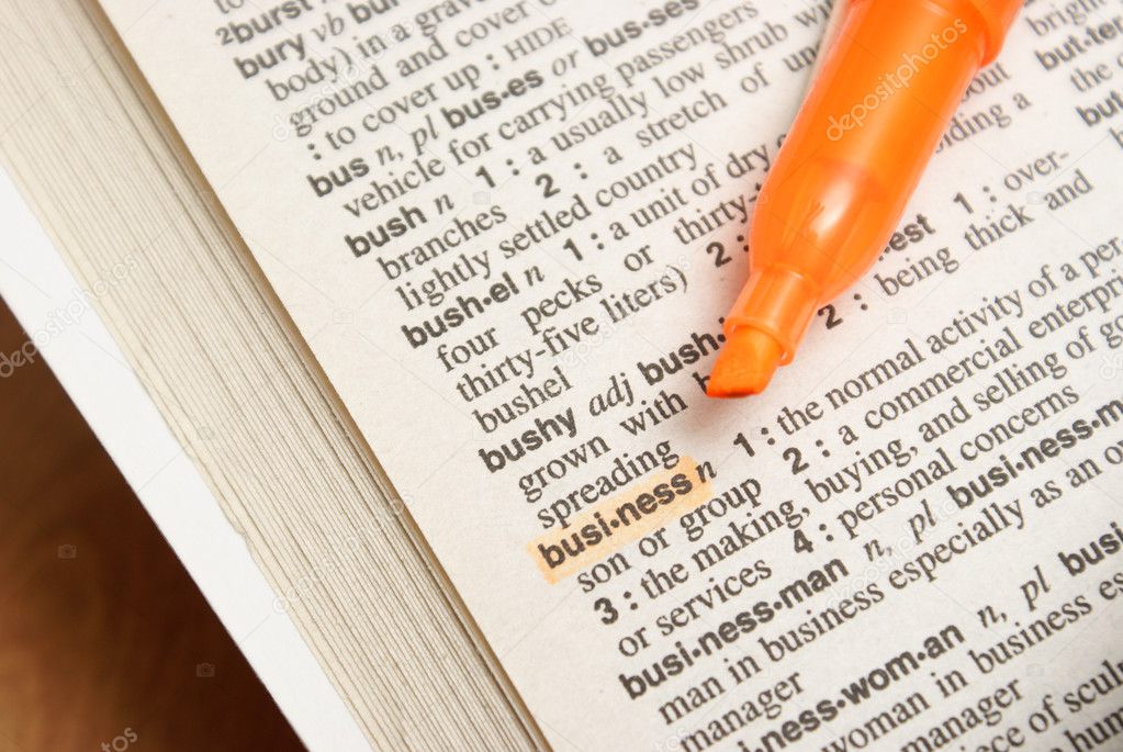 Business Definition