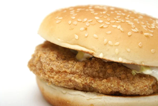 stock image Chicken Burger