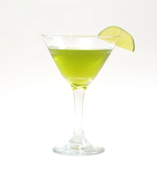 Lime Beverage — Stock Photo, Image