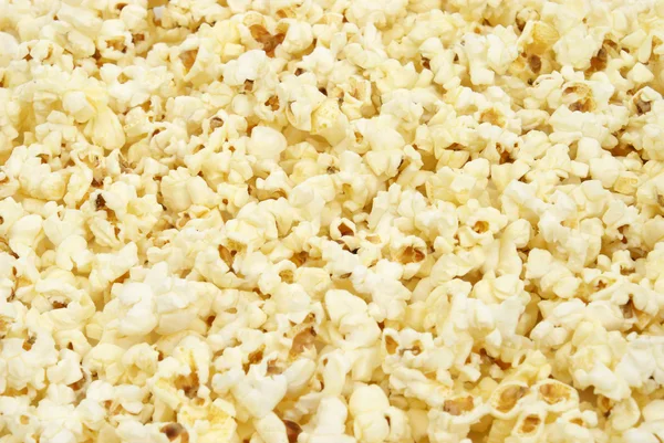 Popcorn bakgrund — Stockfoto