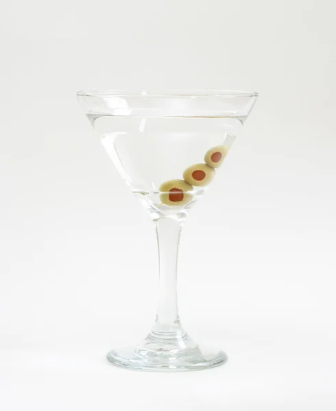 Vodka Martini — Stock Photo, Image
