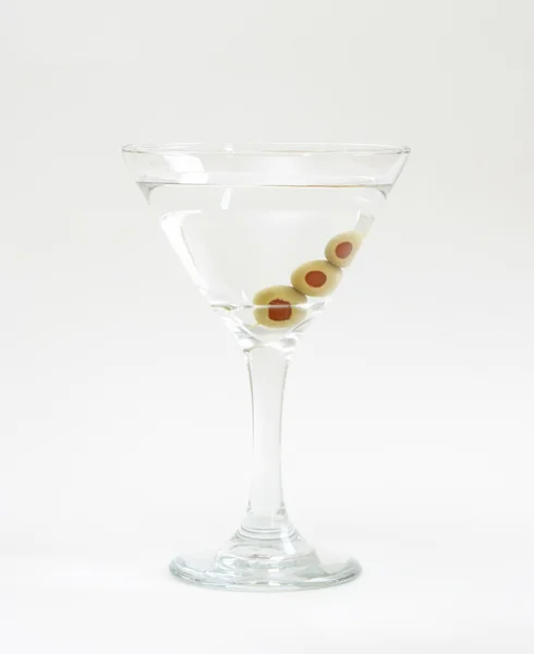 Martini com vodka — Fotografia de Stock