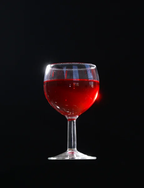 Sklenice vína — Stock fotografie