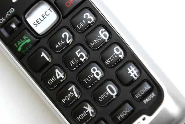 Telephone Keypad — Stock Photo, Image