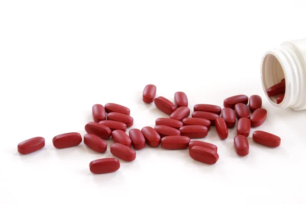 Multi-Vitamins — Stock Photo, Image