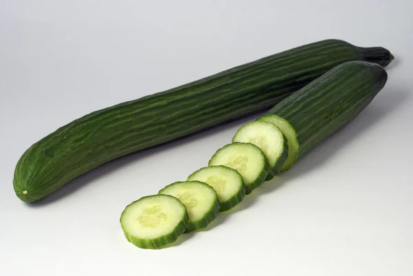 English Cucumber — Stock Photo, Image