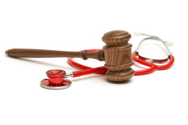 Medical Lawsuit clipart