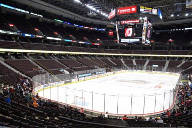 Scotiabank Place Arena clipart