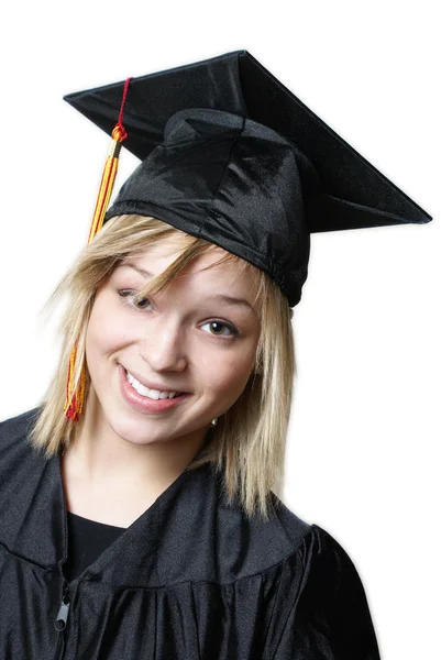 stock image Happy Graduate