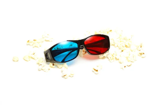 3D Glasses — Stock Photo, Image