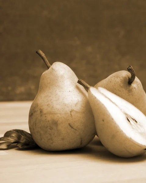 Pear の静物 — ストック写真
