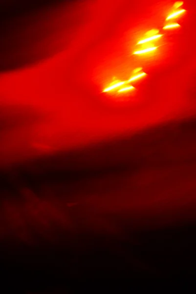 Абстрактний червоний і чорний — стокове фото