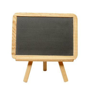 Blank Chalkboard clipart