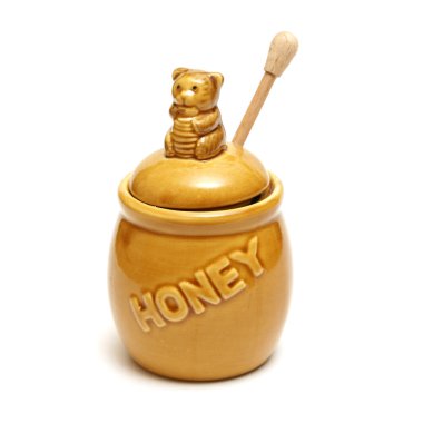Honey Pot clipart