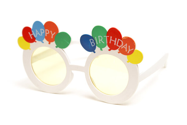 Праздничные солнцезащитные очки
