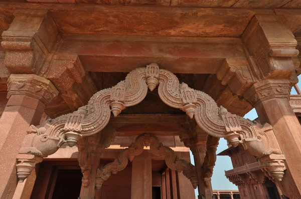 Fatehpur Σικρί — Φωτογραφία Αρχείου