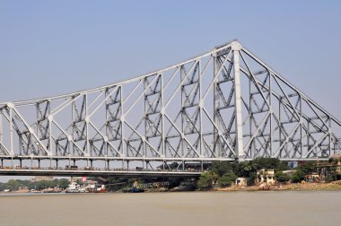 Howrah Bridge clipart