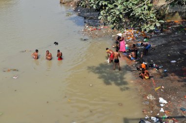 kolkata öğleden sonra Hint hijyen