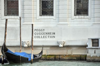 The Peggy Guggenheim Collection clipart