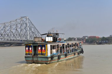 kolkata Feribot Tekne