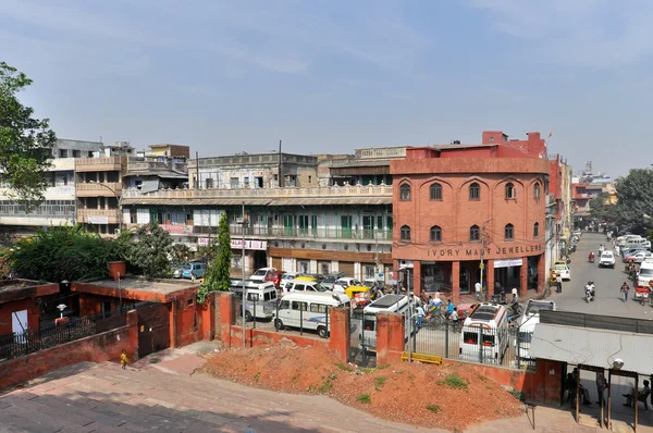 Stare delhi — Zdjęcie stockowe
