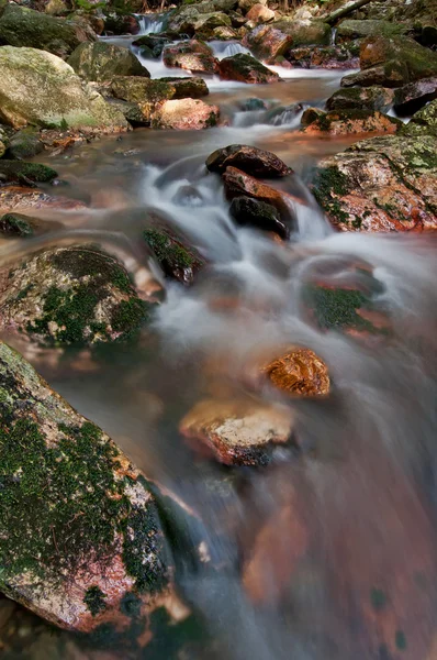 아름 다운 폭포 — 스톡 사진